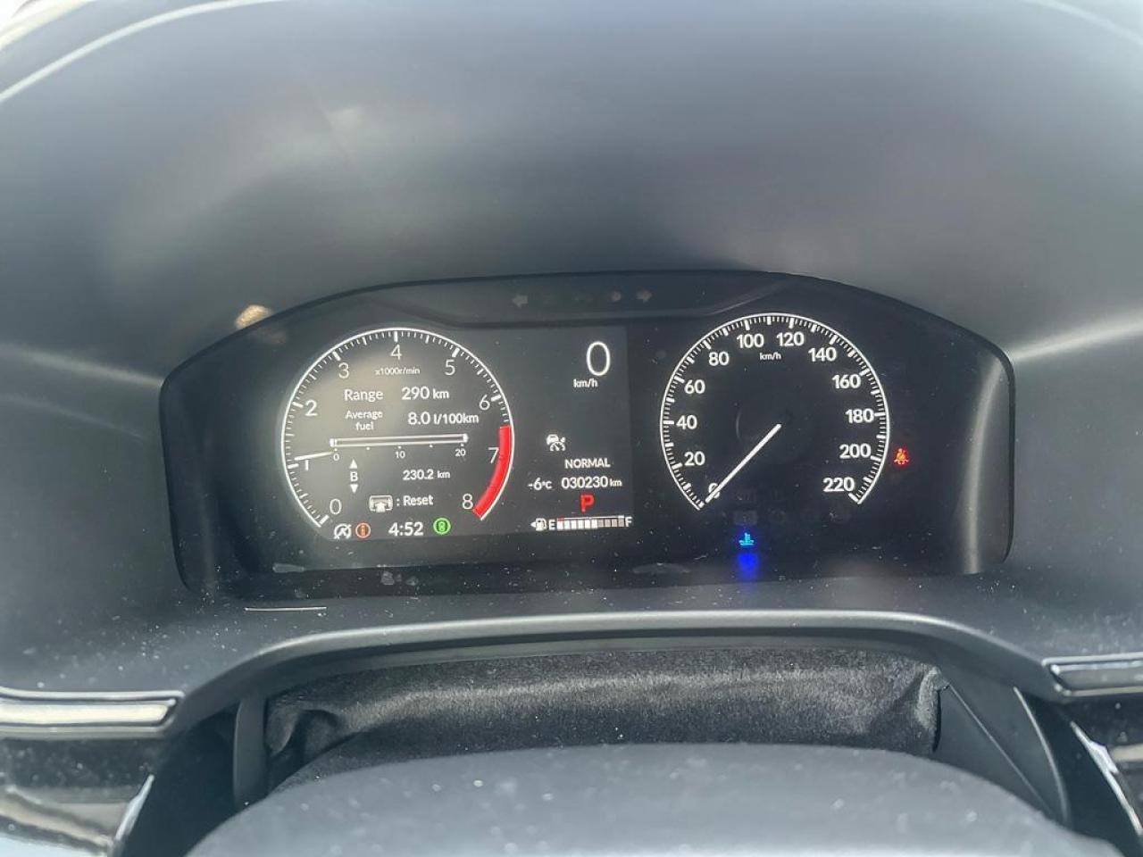 2025 Honda CR-V Sport Photo