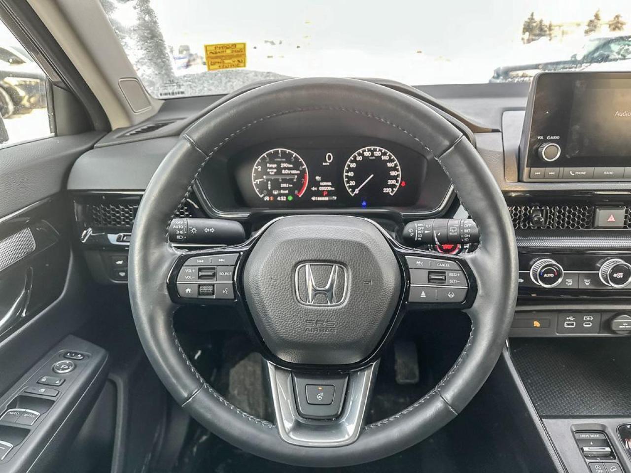 2025 Honda CR-V Sport Photo