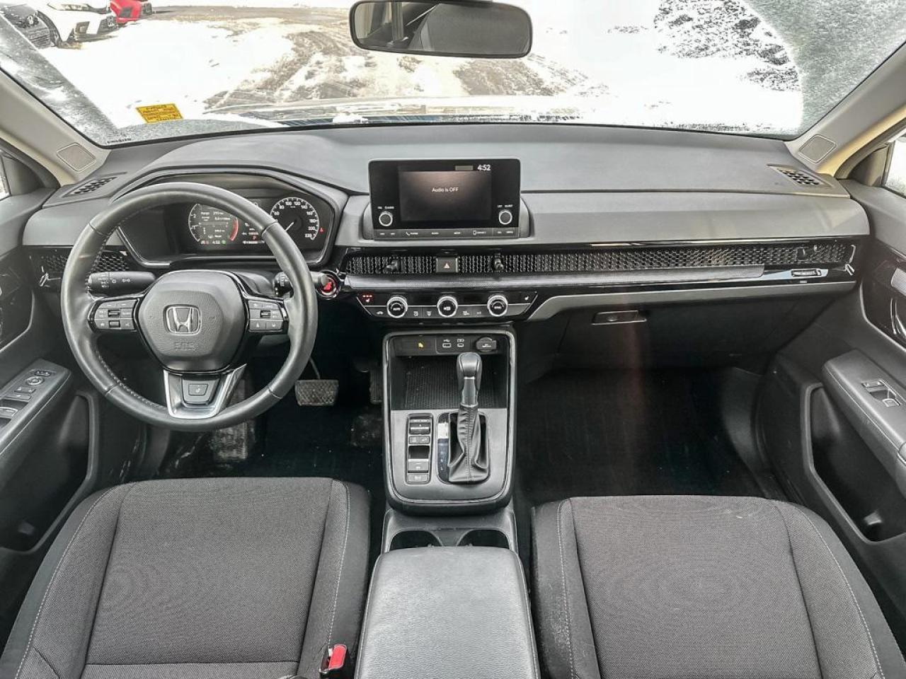 2025 Honda CR-V Sport Photo