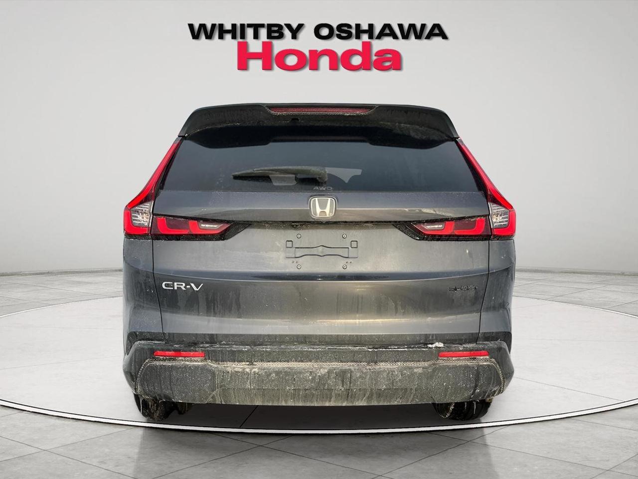 2025 Honda CR-V Sport Photo