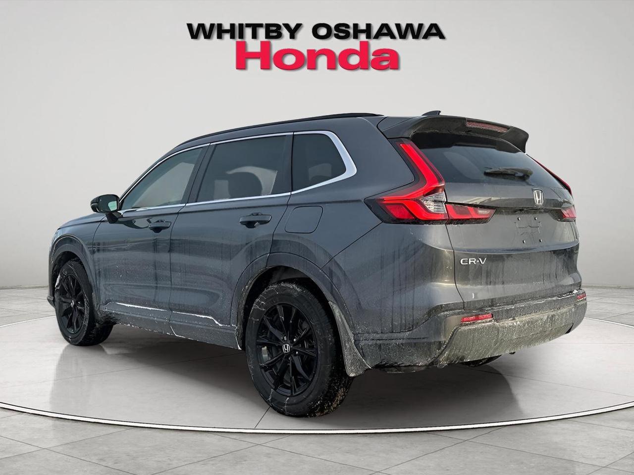 2025 Honda CR-V Sport Photo2