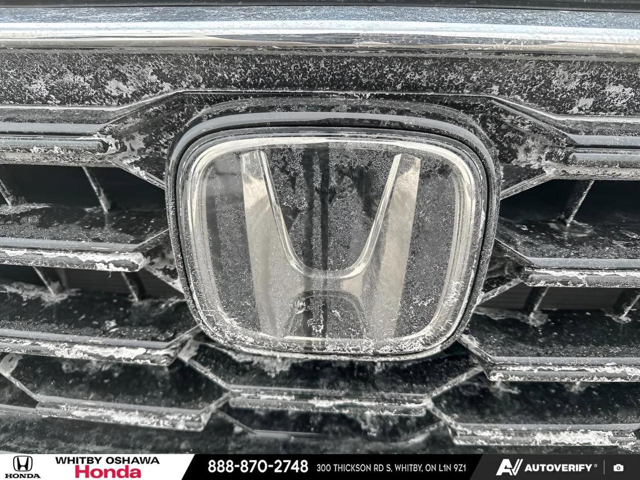 2025 Honda CR-V Sport Photo