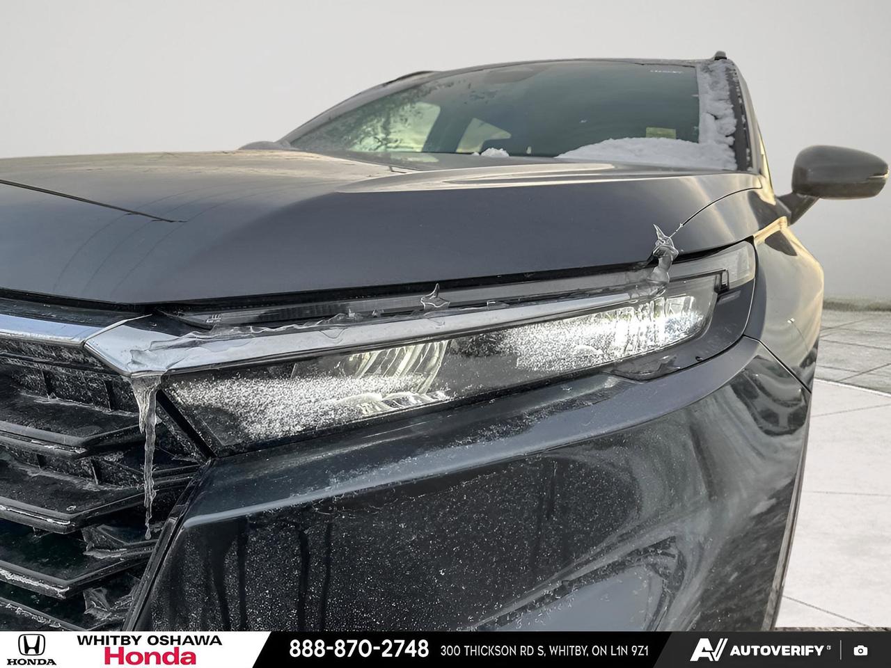 2025 Honda CR-V Sport Photo