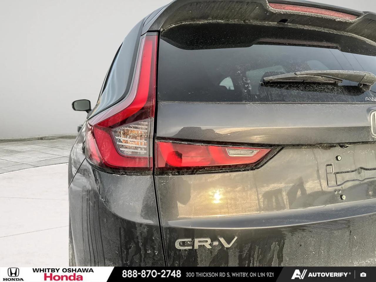 2025 Honda CR-V Sport Photo