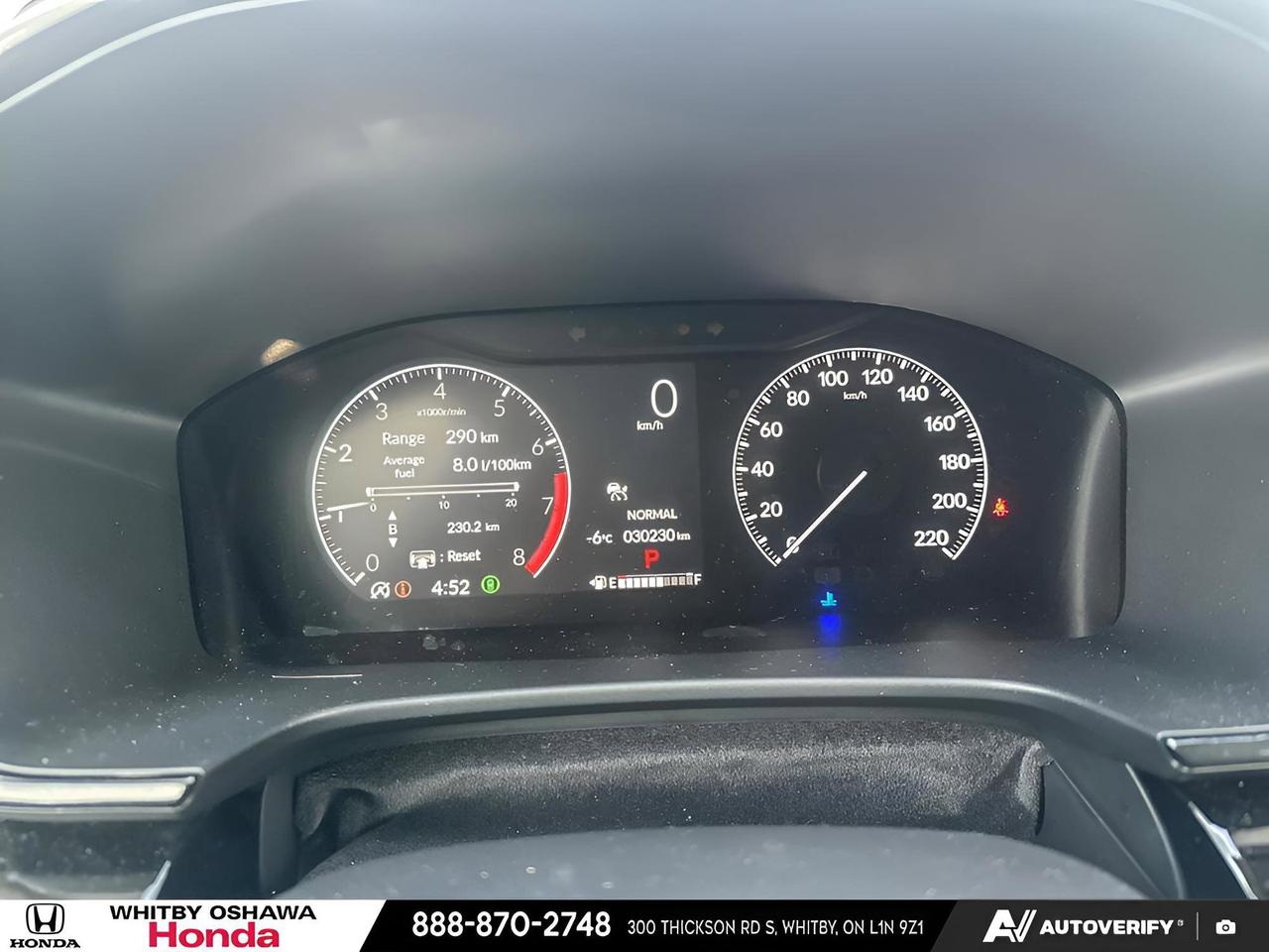 2025 Honda CR-V Sport Photo