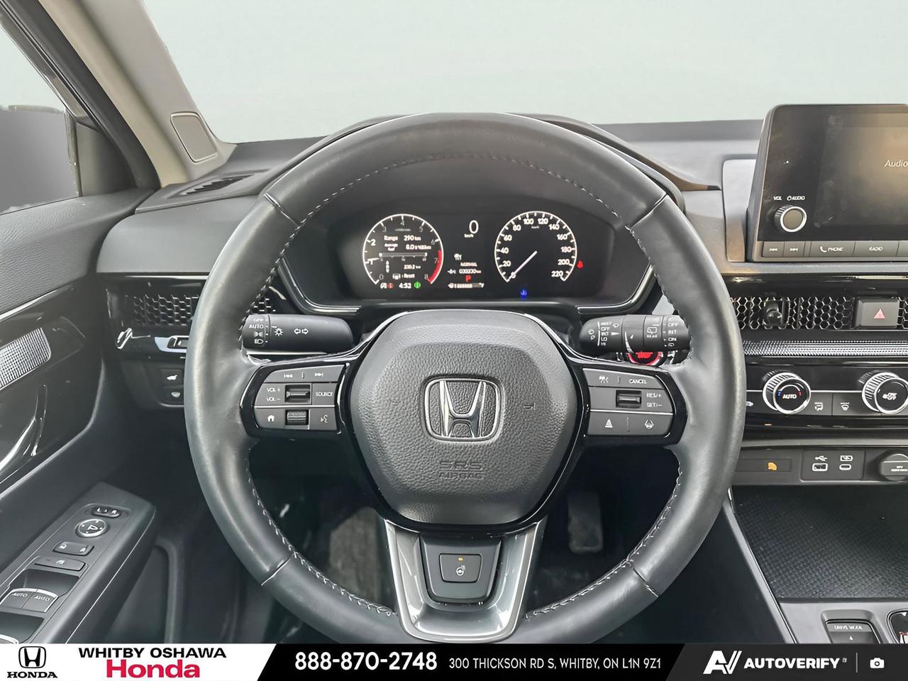 2025 Honda CR-V Sport Photo