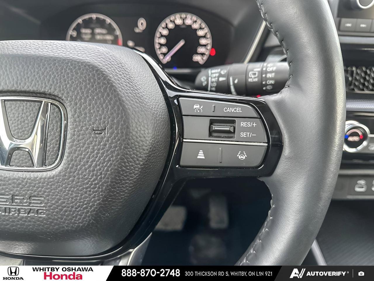 2025 Honda CR-V Sport Photo