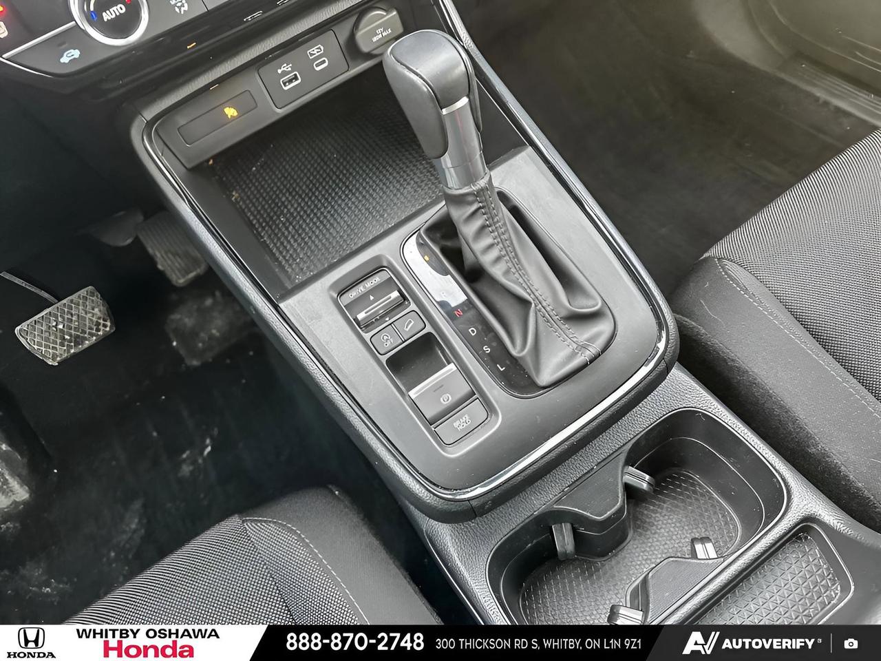 2025 Honda CR-V Sport Photo