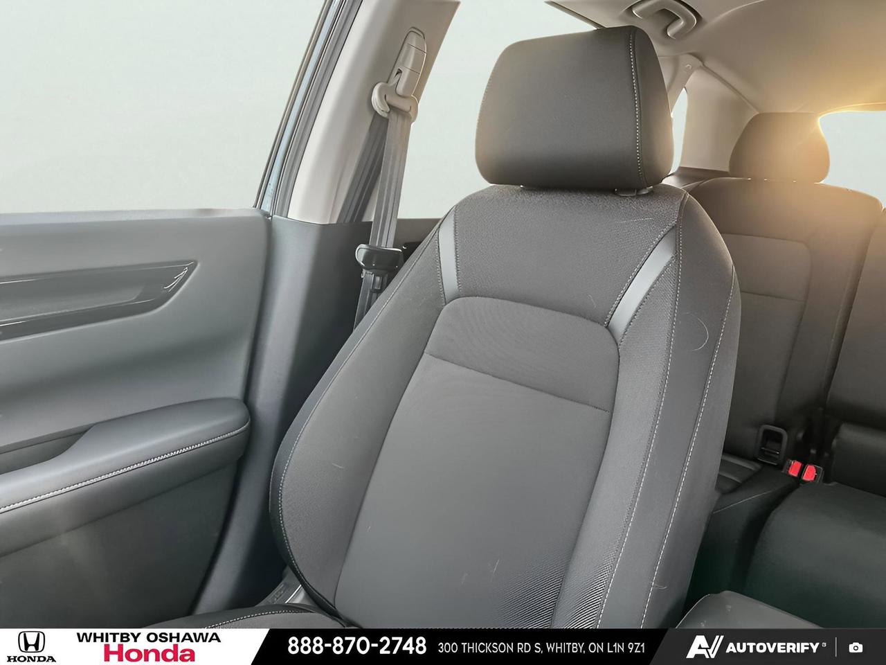 2025 Honda CR-V Sport Photo