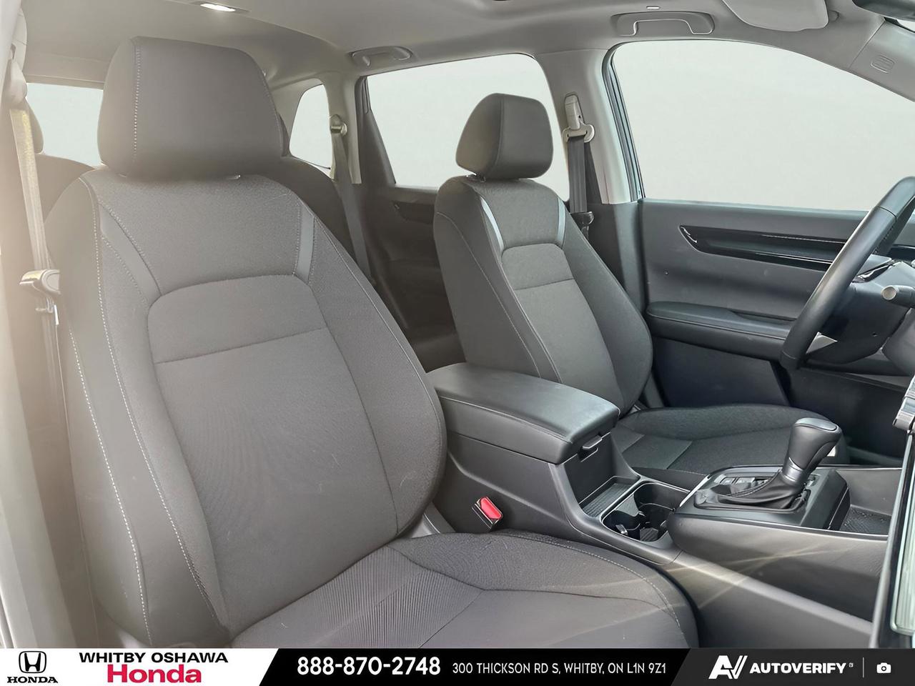 2025 Honda CR-V Sport Photo