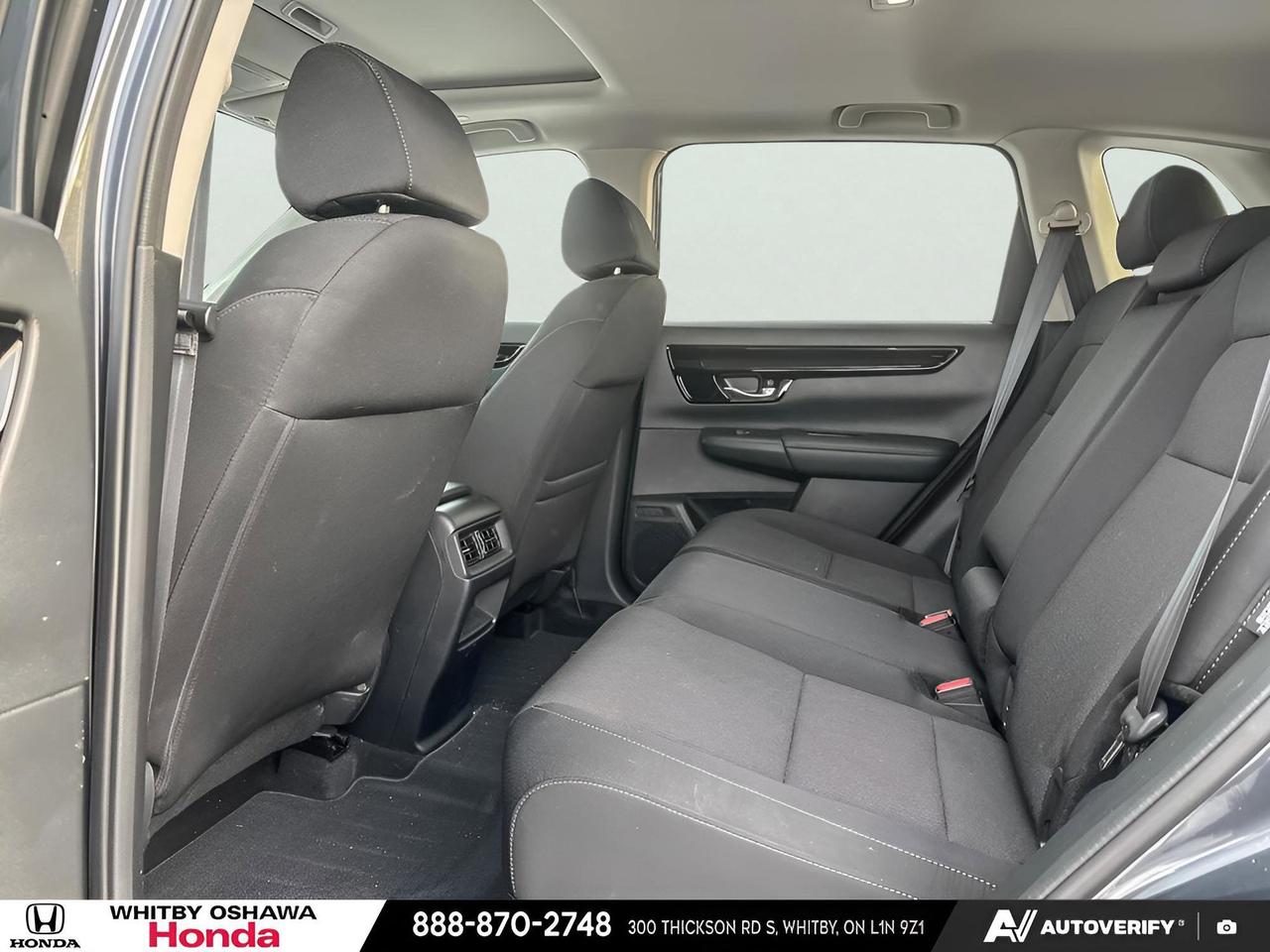 2025 Honda CR-V Sport Photo