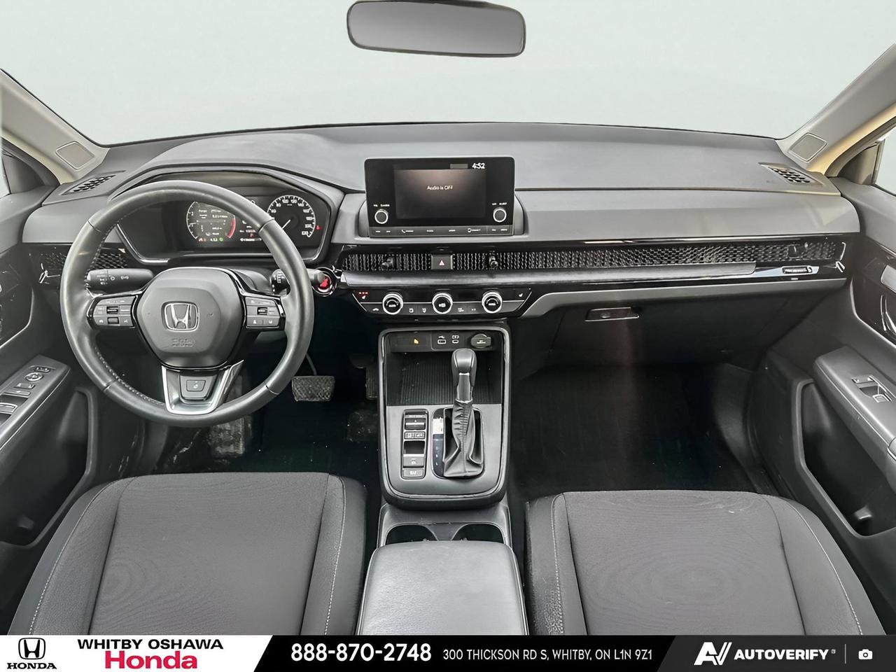 2025 Honda CR-V Sport Photo
