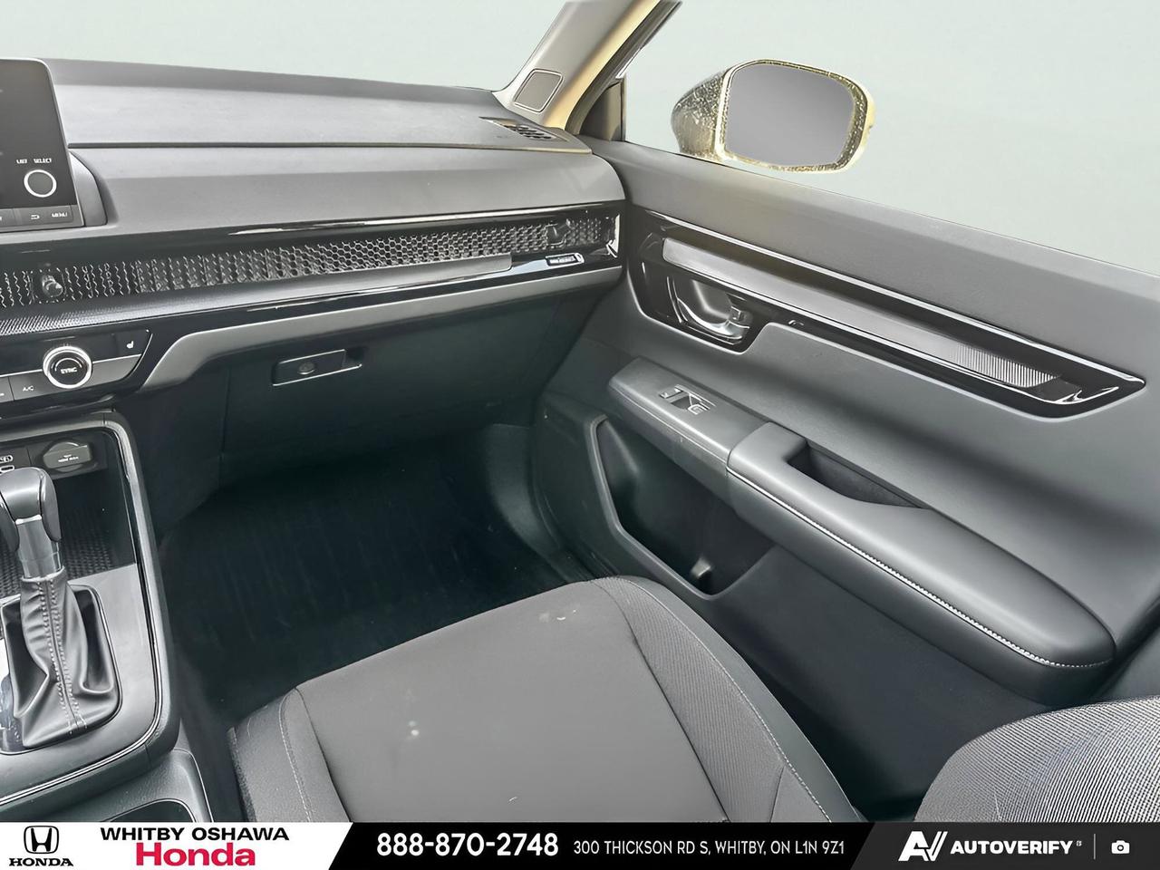 2025 Honda CR-V Sport Photo