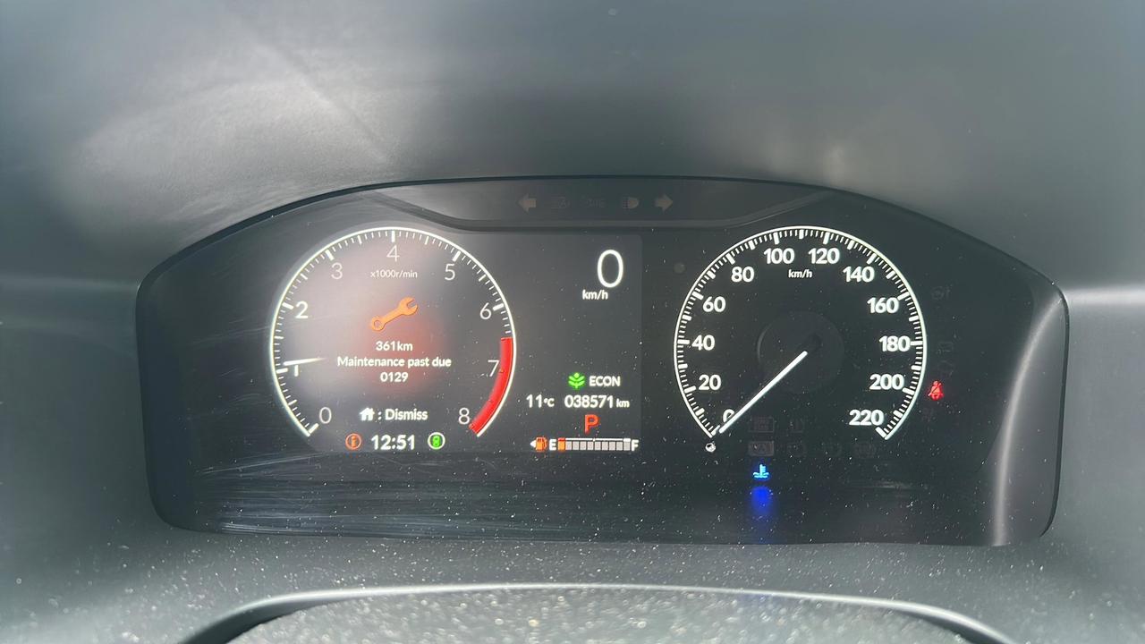2024 Honda CR-V Sport Photo