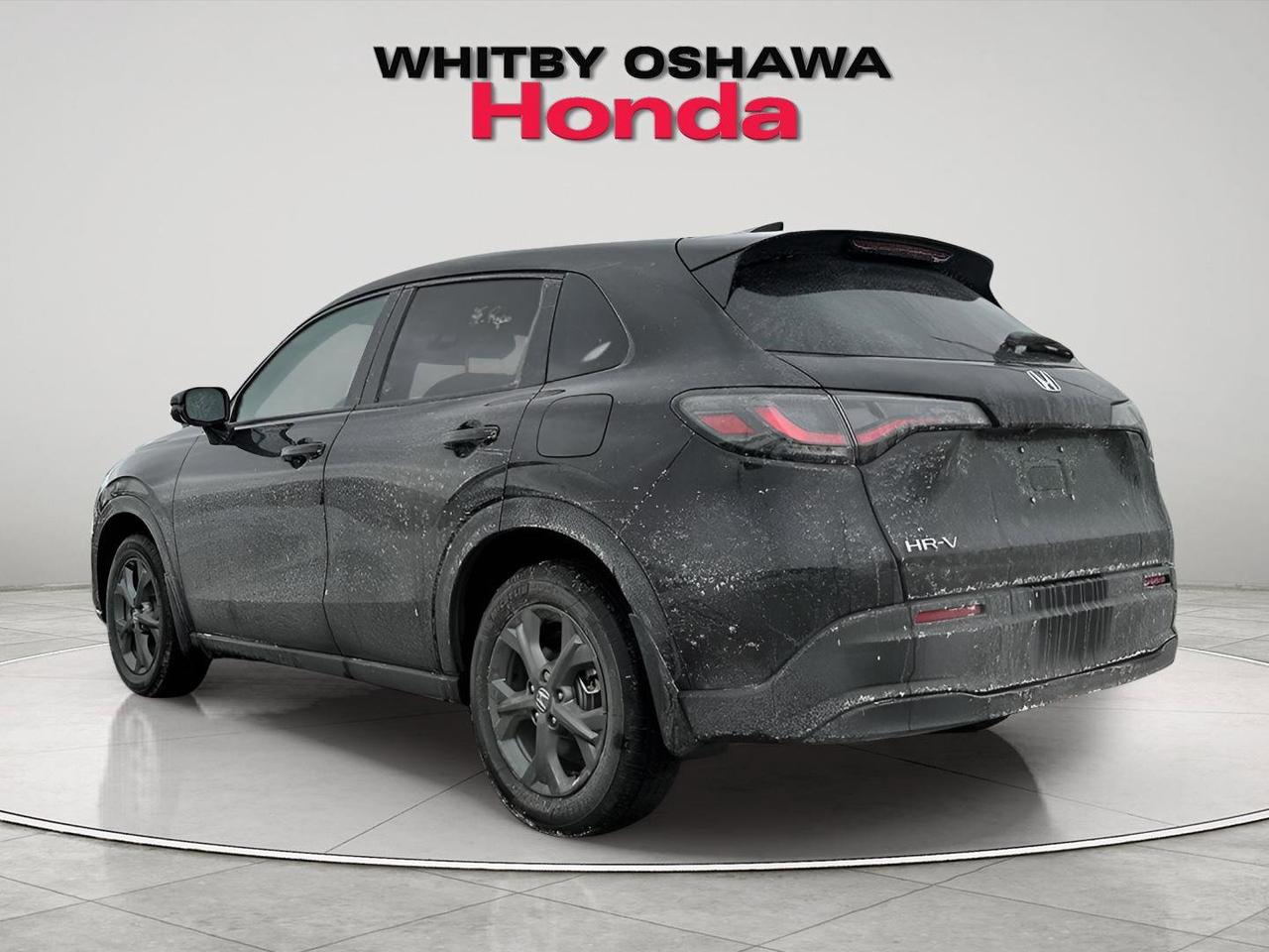 2026 Honda HR-V LX Photo