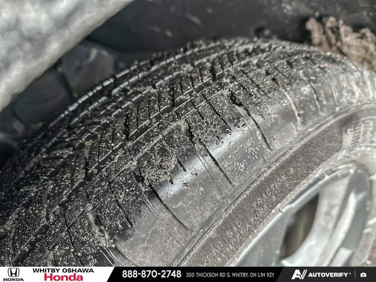 2026 Honda HR-V LX Photo