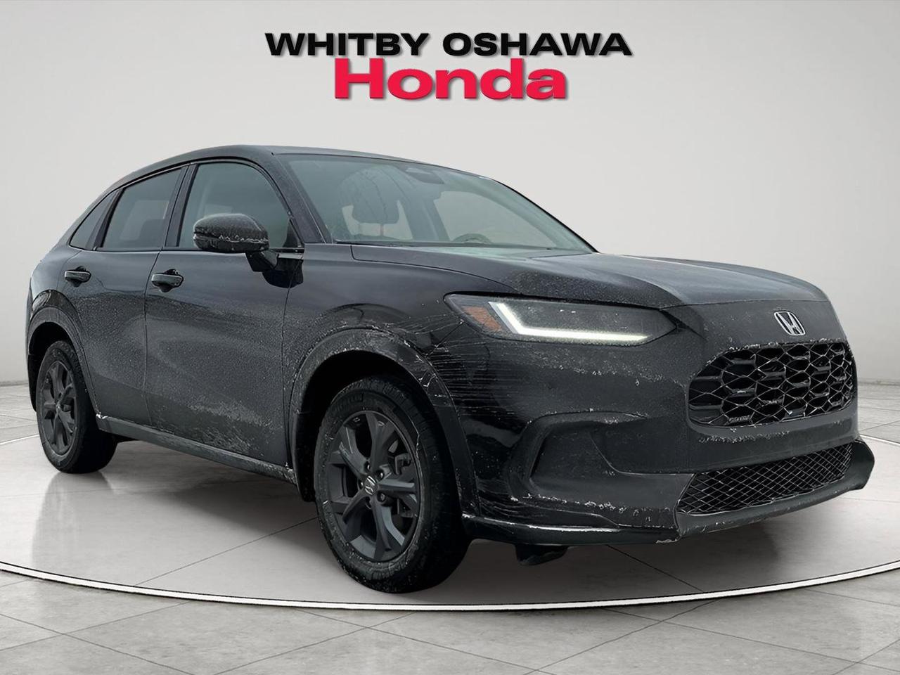 2026 Honda HR-V LX Photo