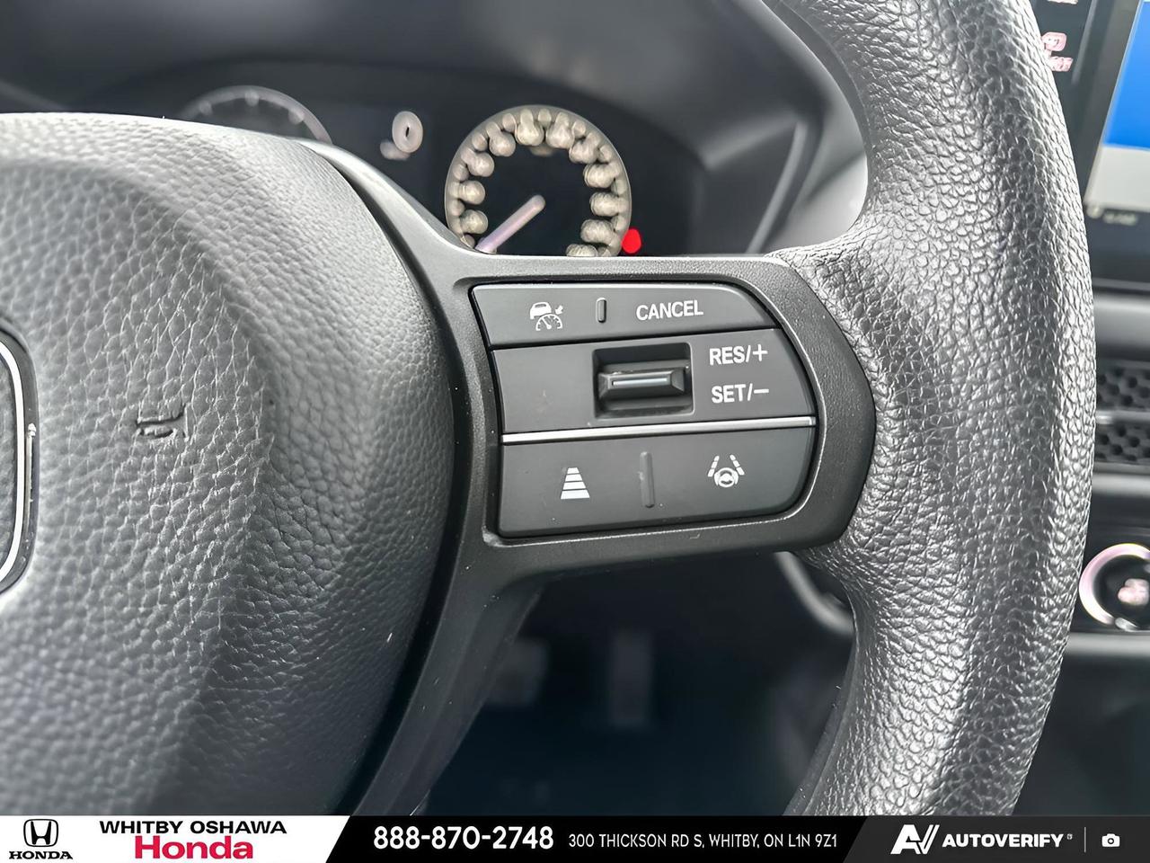 2026 Honda HR-V LX Photo