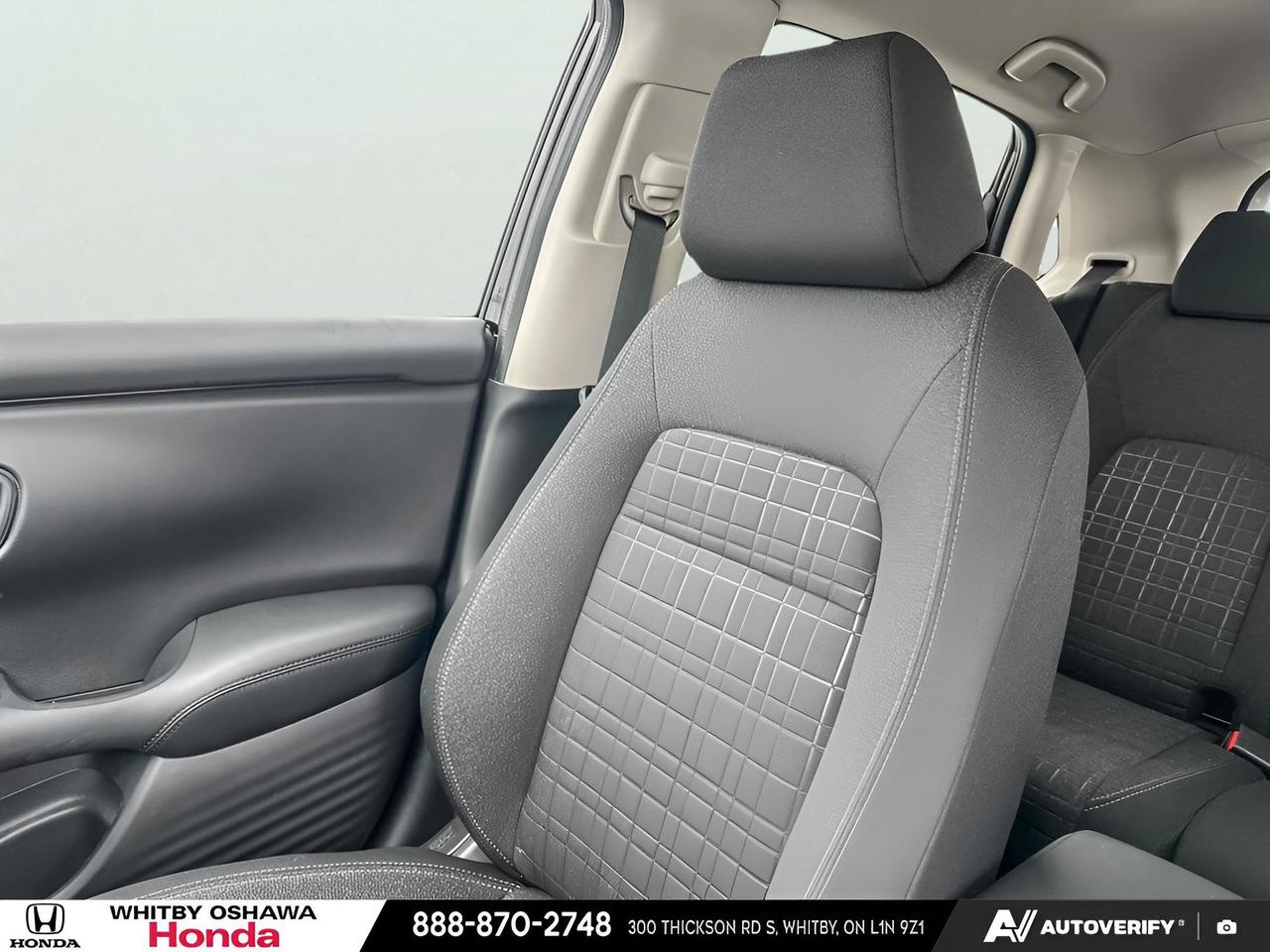 2026 Honda HR-V LX Photo