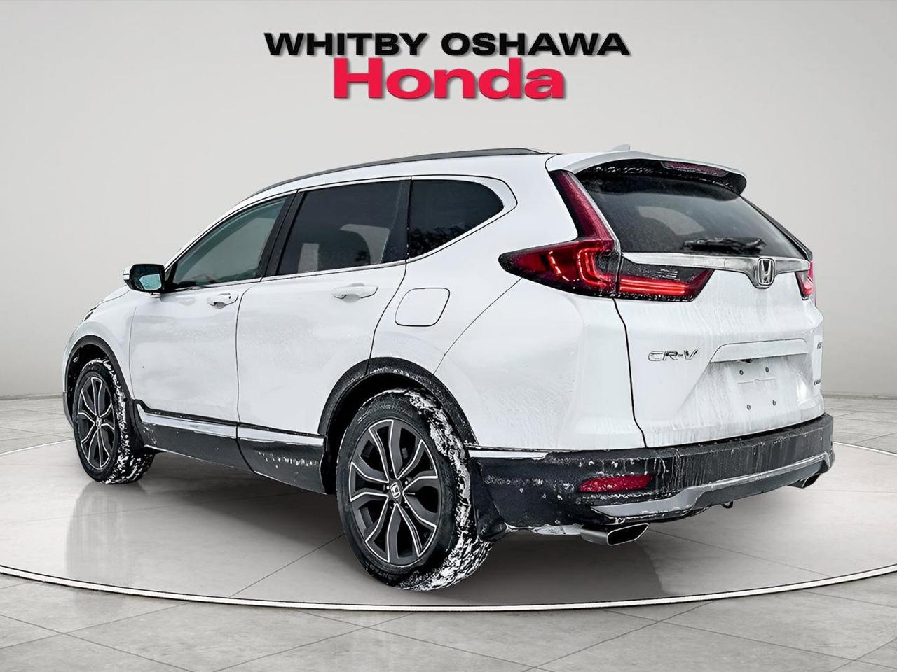 2020 Honda CR-V Touring Photo