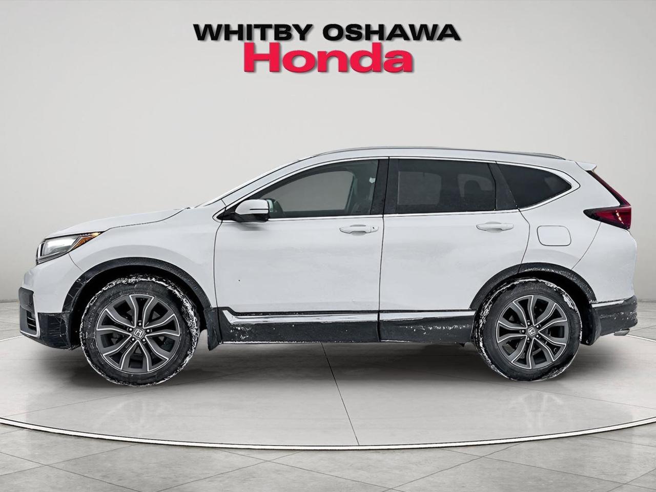 2020 Honda CR-V Touring Photo