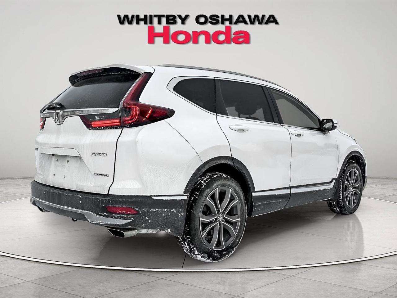 2020 Honda CR-V Touring Photo