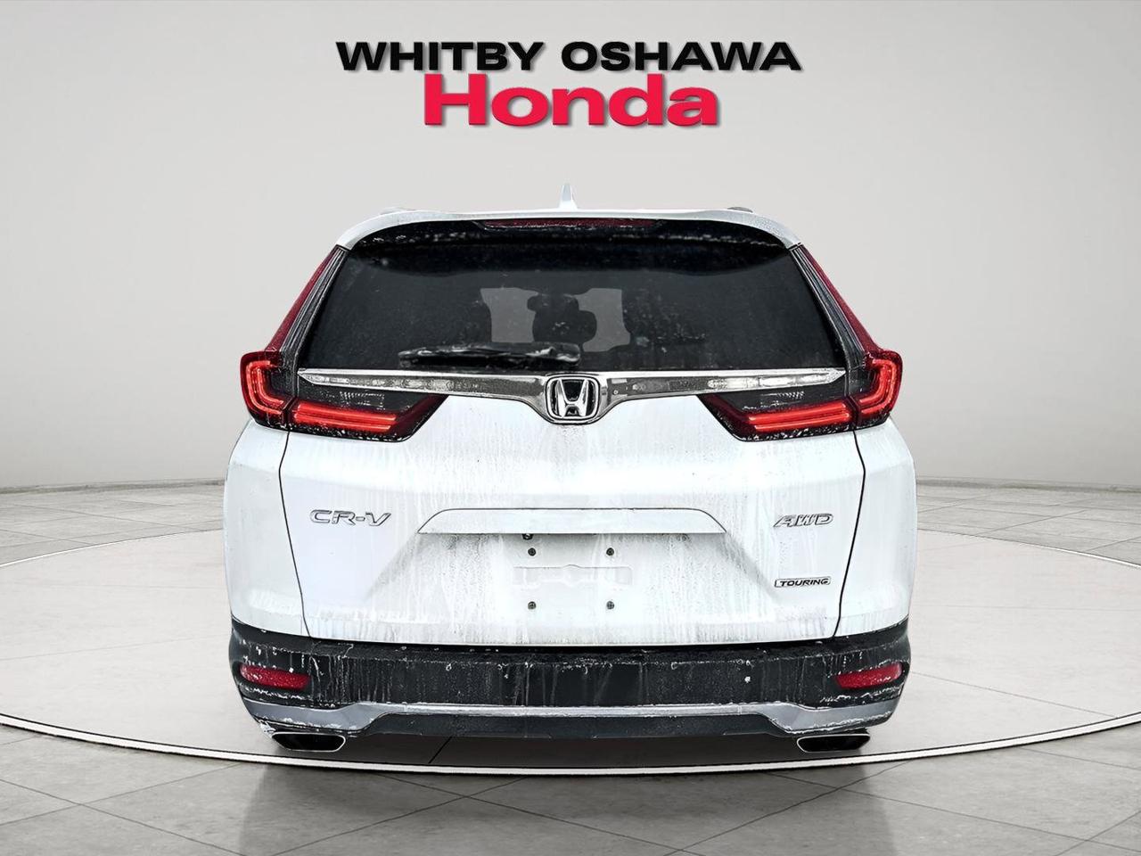 2020 Honda CR-V Touring Photo