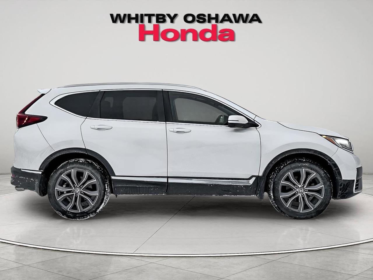 2020 Honda CR-V Touring Photo