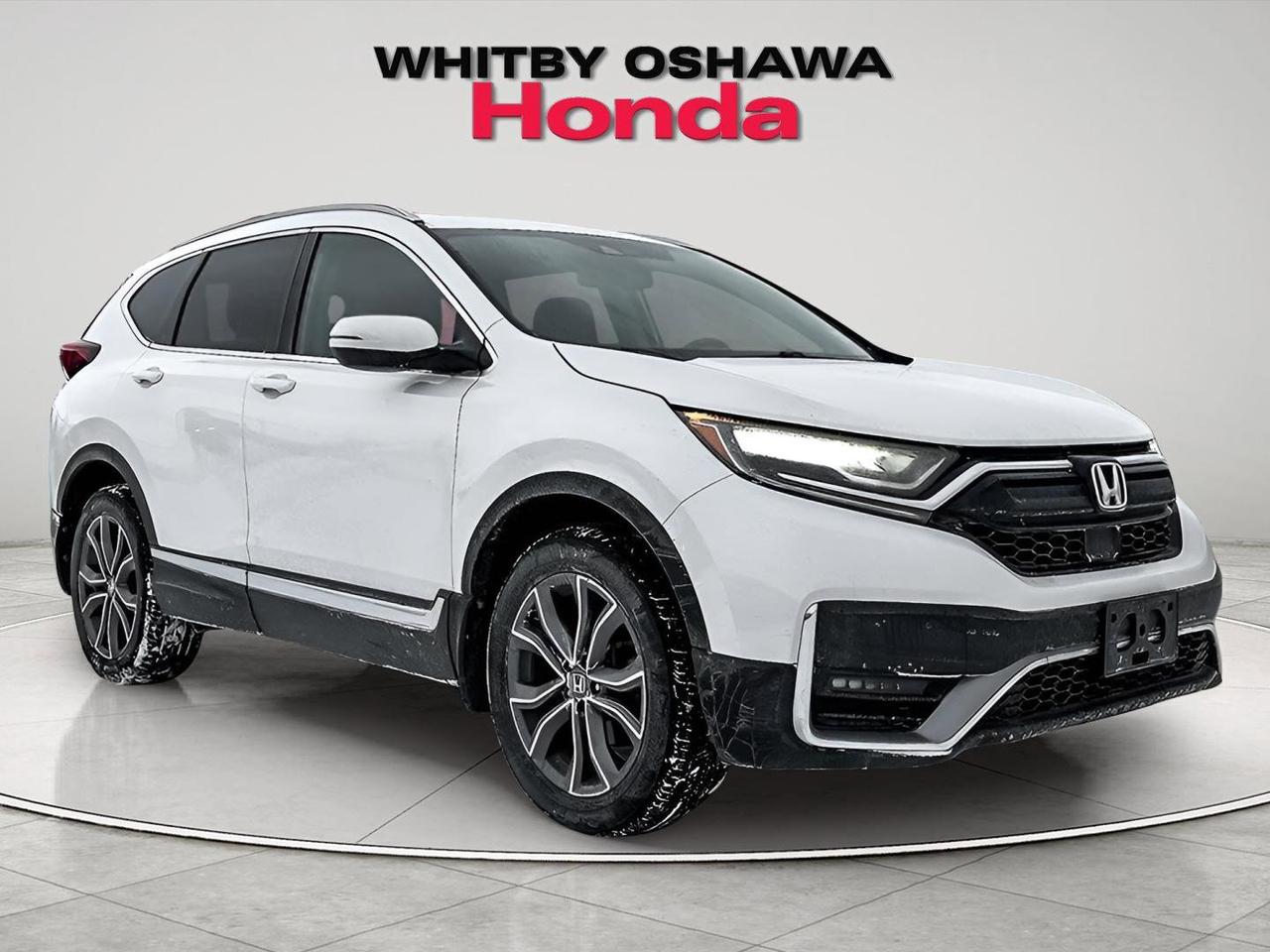 2020 Honda CR-V Touring Photo