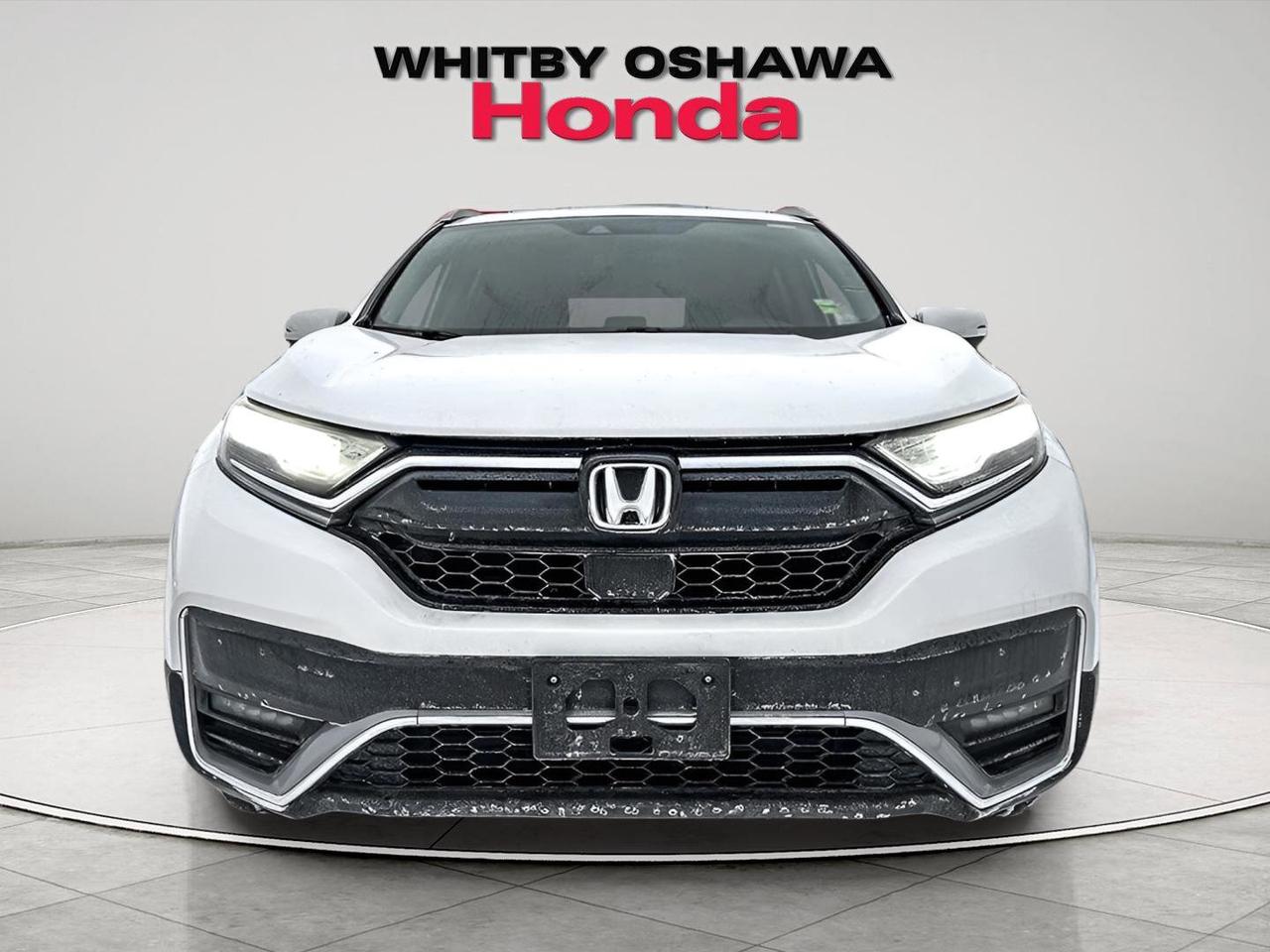 2020 Honda CR-V Touring Photo