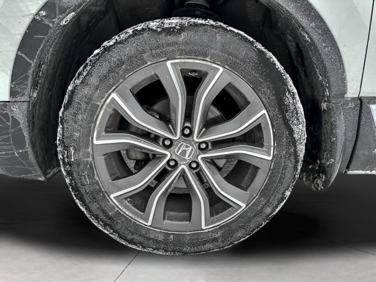 2020 Honda CR-V Touring Photo