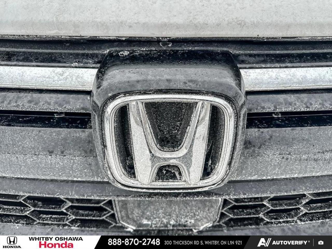 2020 Honda CR-V Touring Photo