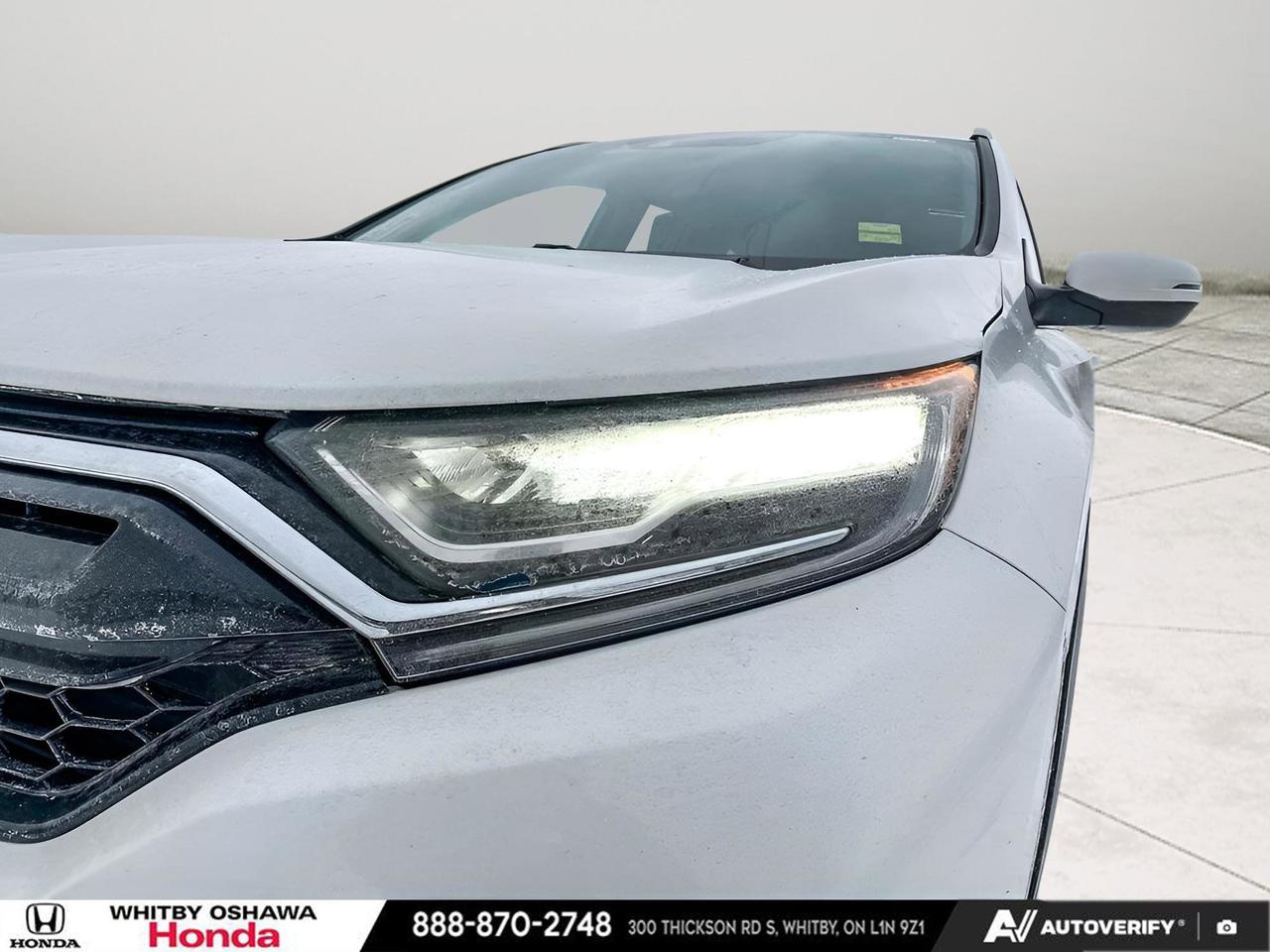 2020 Honda CR-V Touring Photo