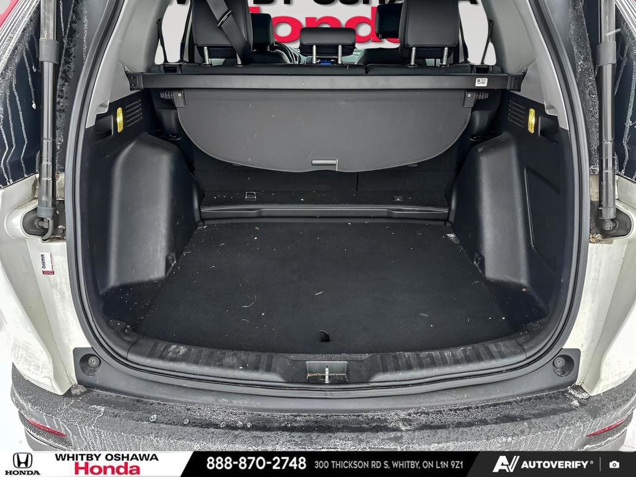 2020 Honda CR-V Touring Photo