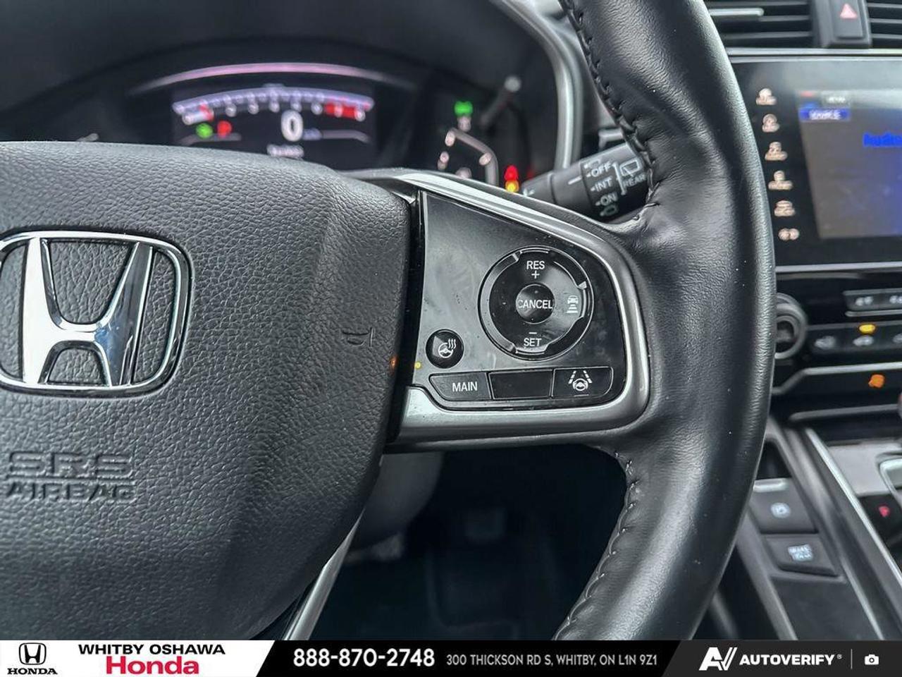 2020 Honda CR-V Touring Photo