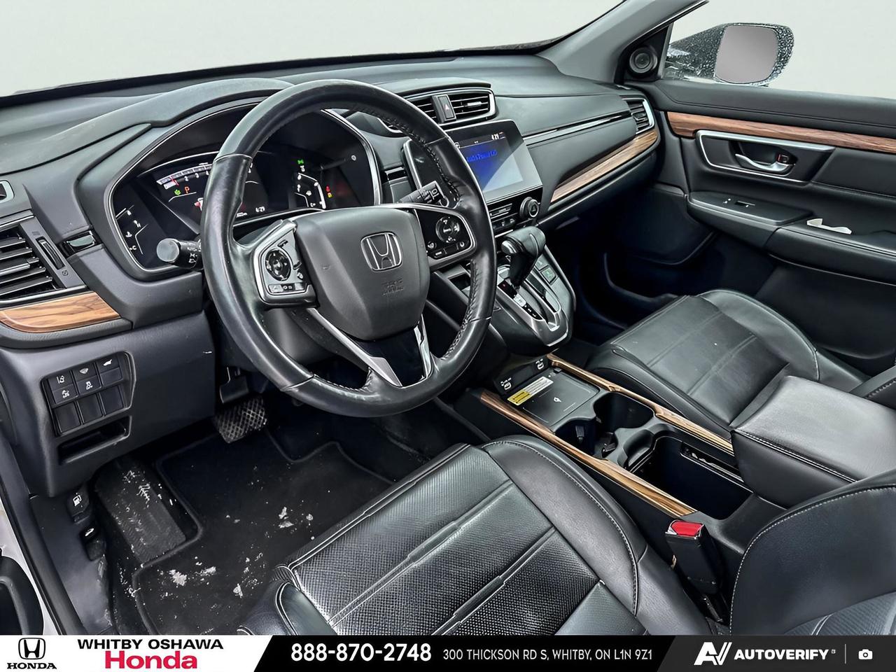 2020 Honda CR-V Touring Photo