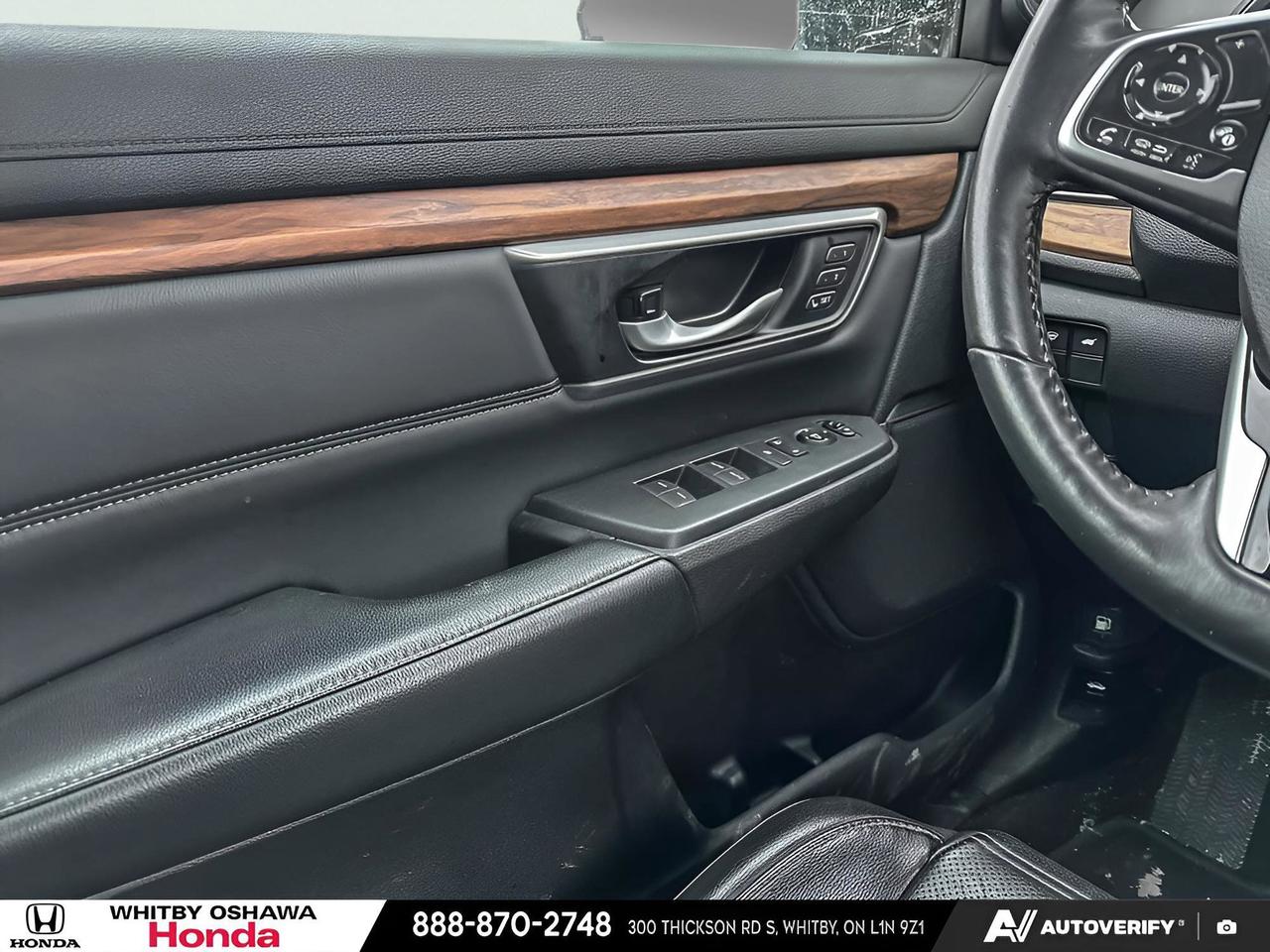 2020 Honda CR-V Touring Photo