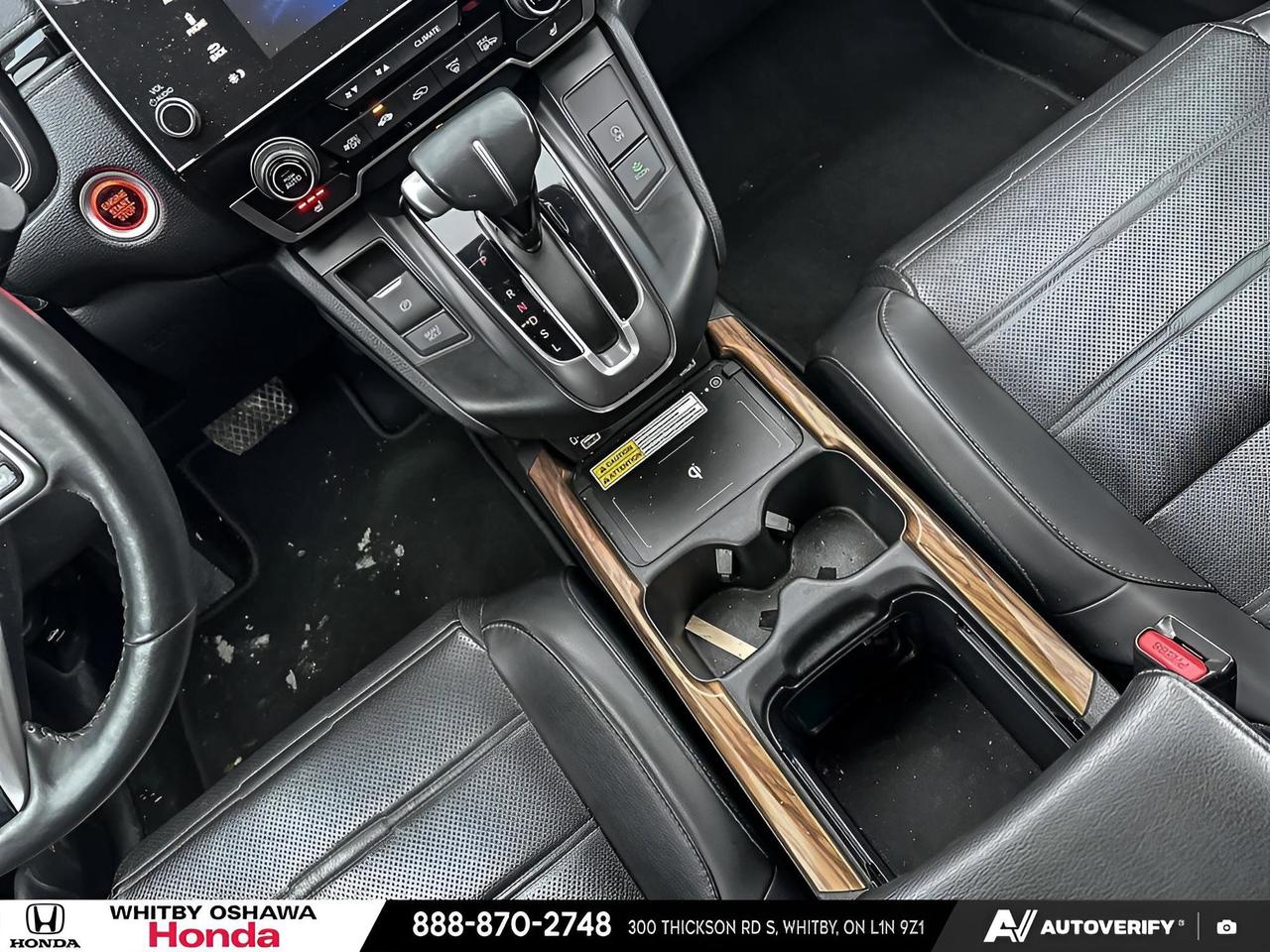2020 Honda CR-V Touring Photo