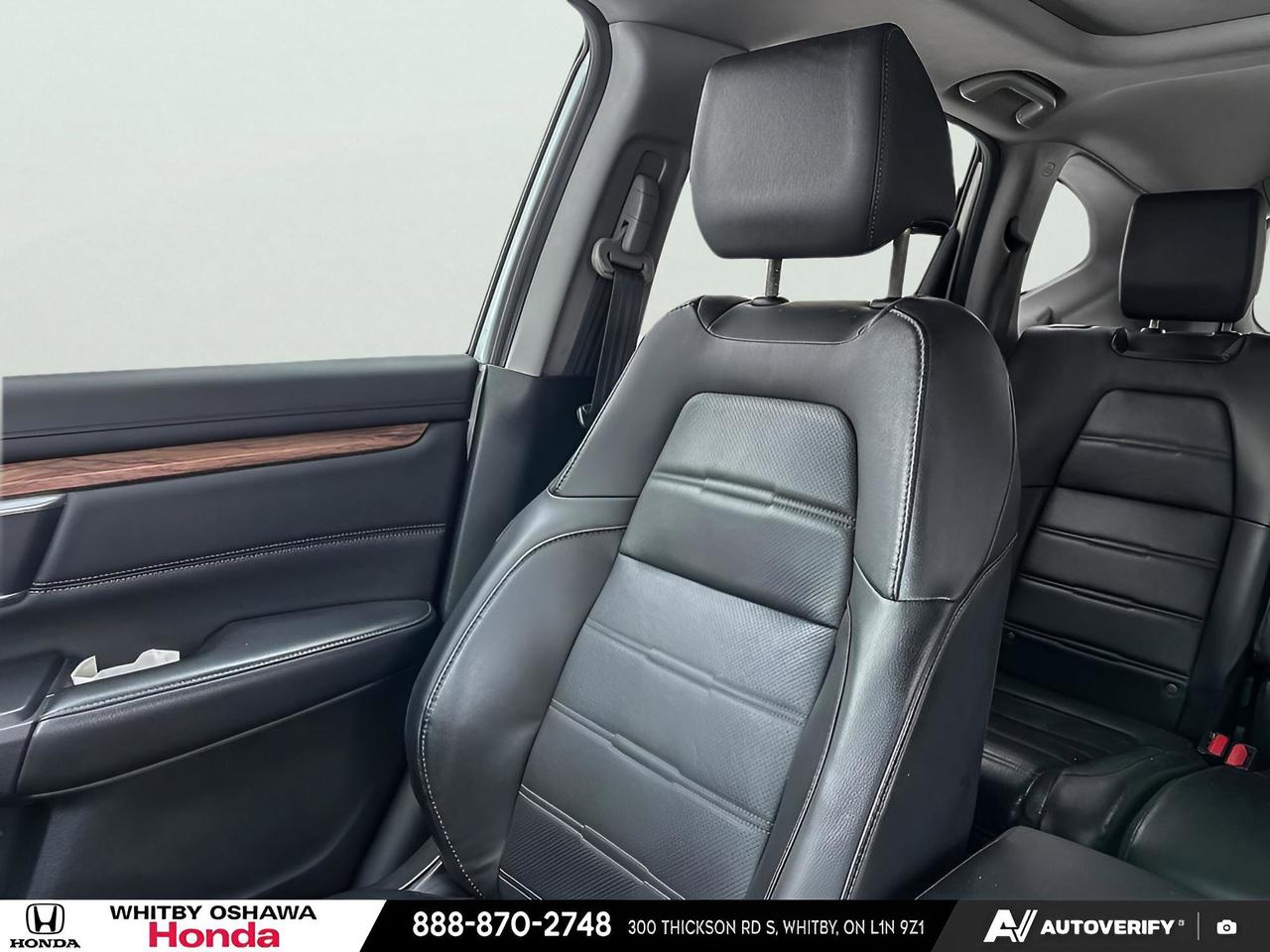 2020 Honda CR-V Touring Photo