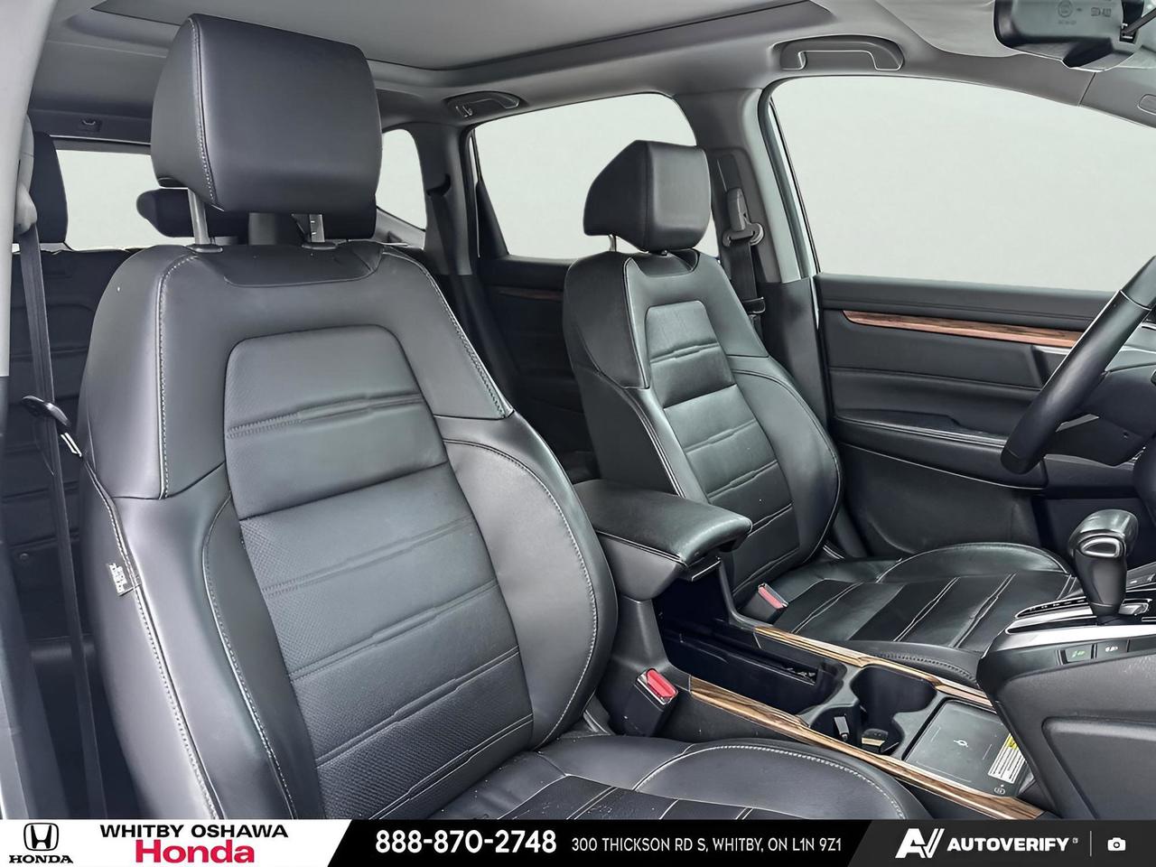 2020 Honda CR-V Touring Photo
