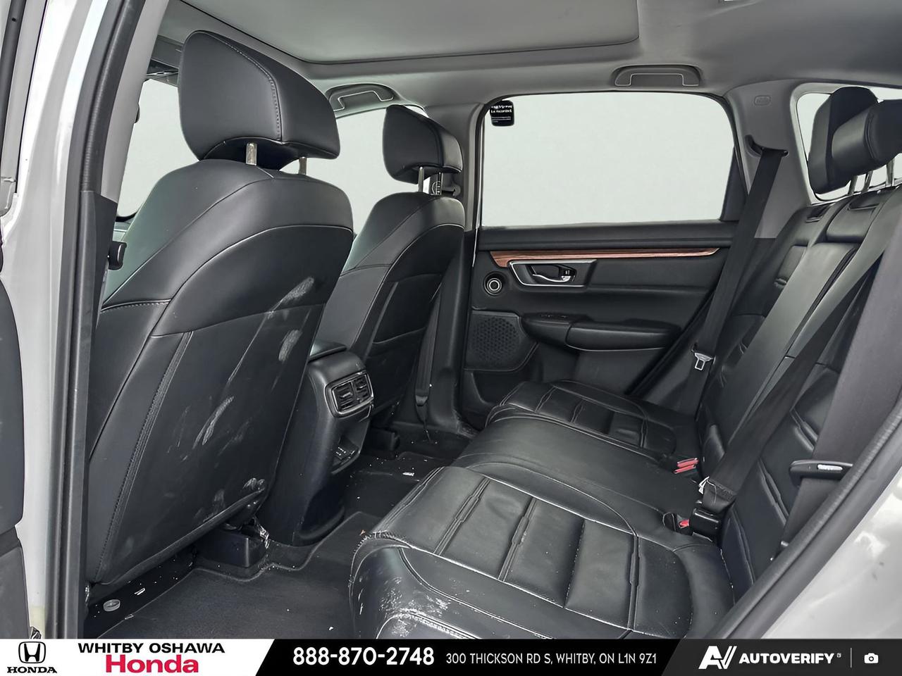 2020 Honda CR-V Touring Photo