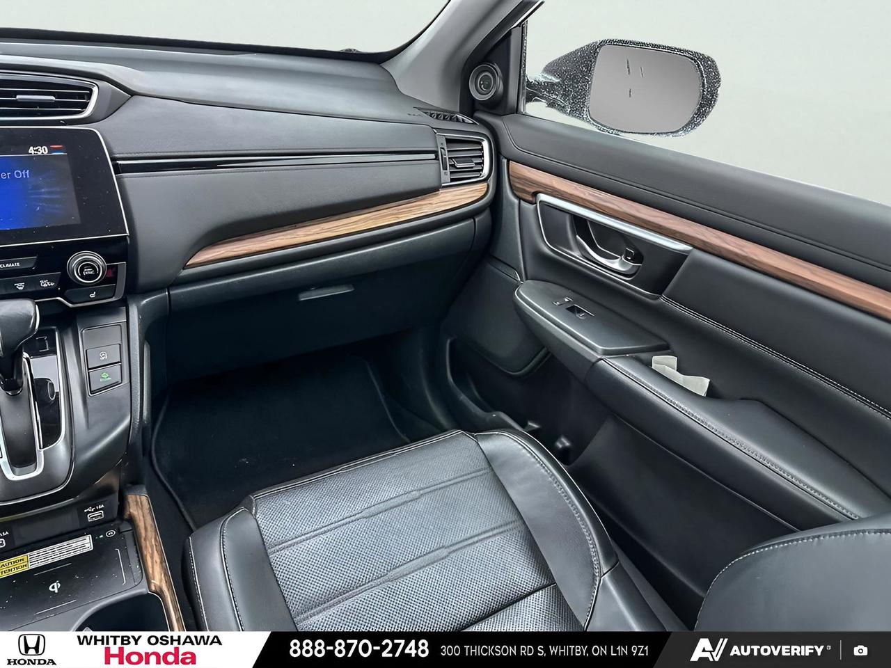 2020 Honda CR-V Touring Photo