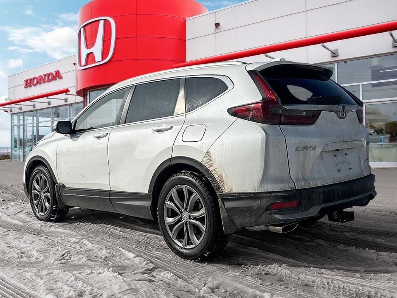 2021 Honda CR-V Sport Photo