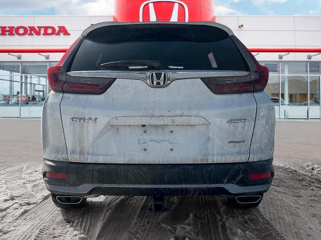 2021 Honda CR-V Sport Photo4