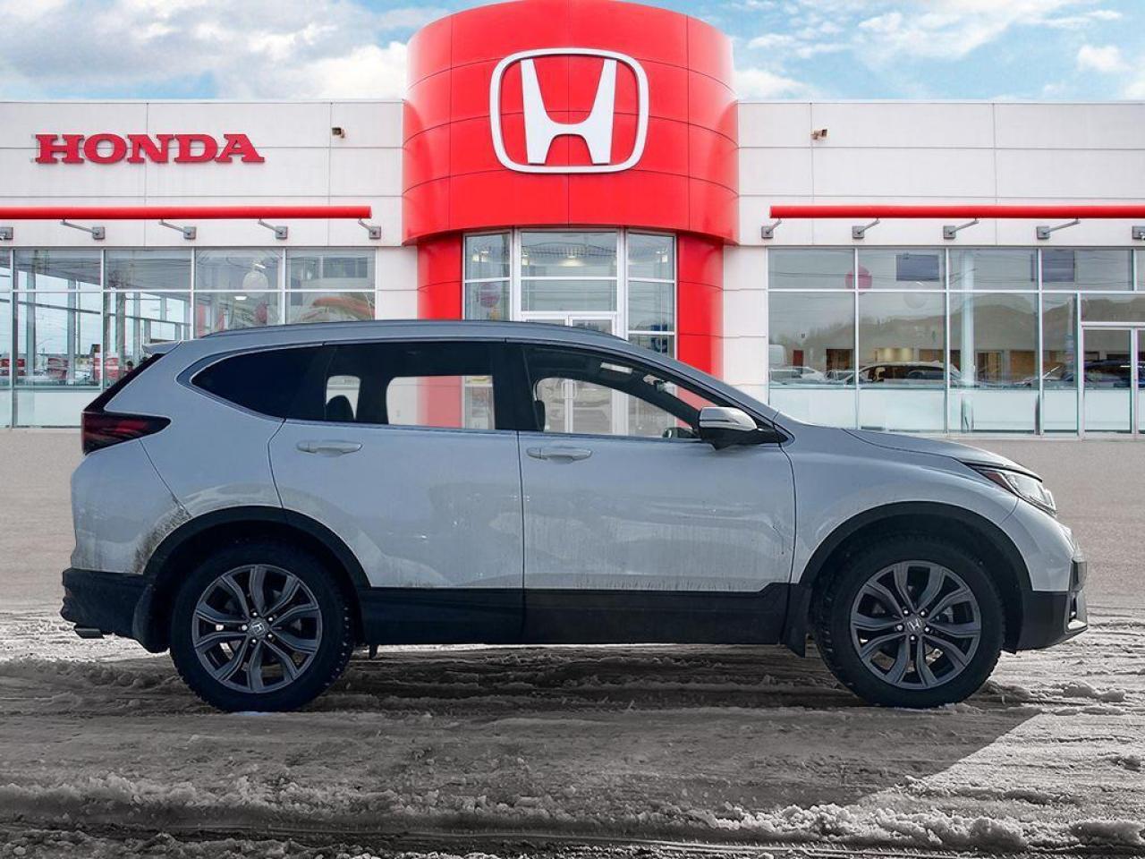 2021 Honda CR-V Sport Photo