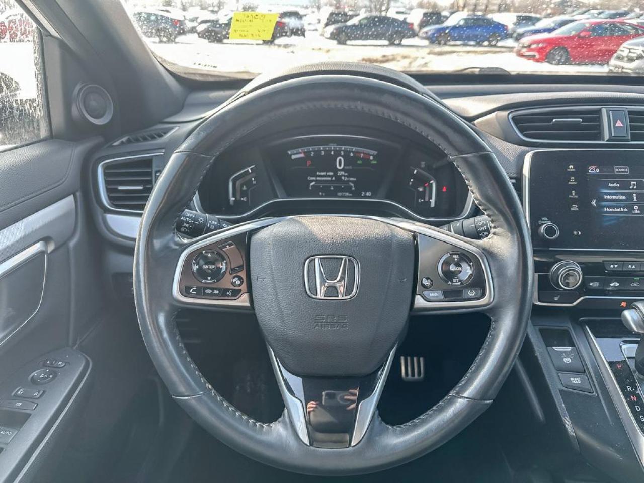 2021 Honda CR-V Sport Photo