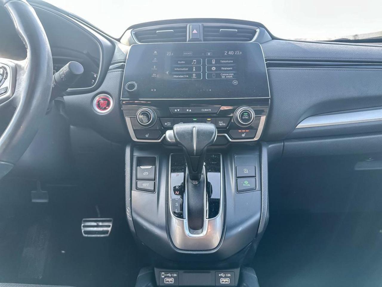 2021 Honda CR-V Sport Photo