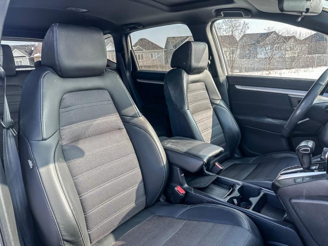 2021 Honda CR-V Sport Photo