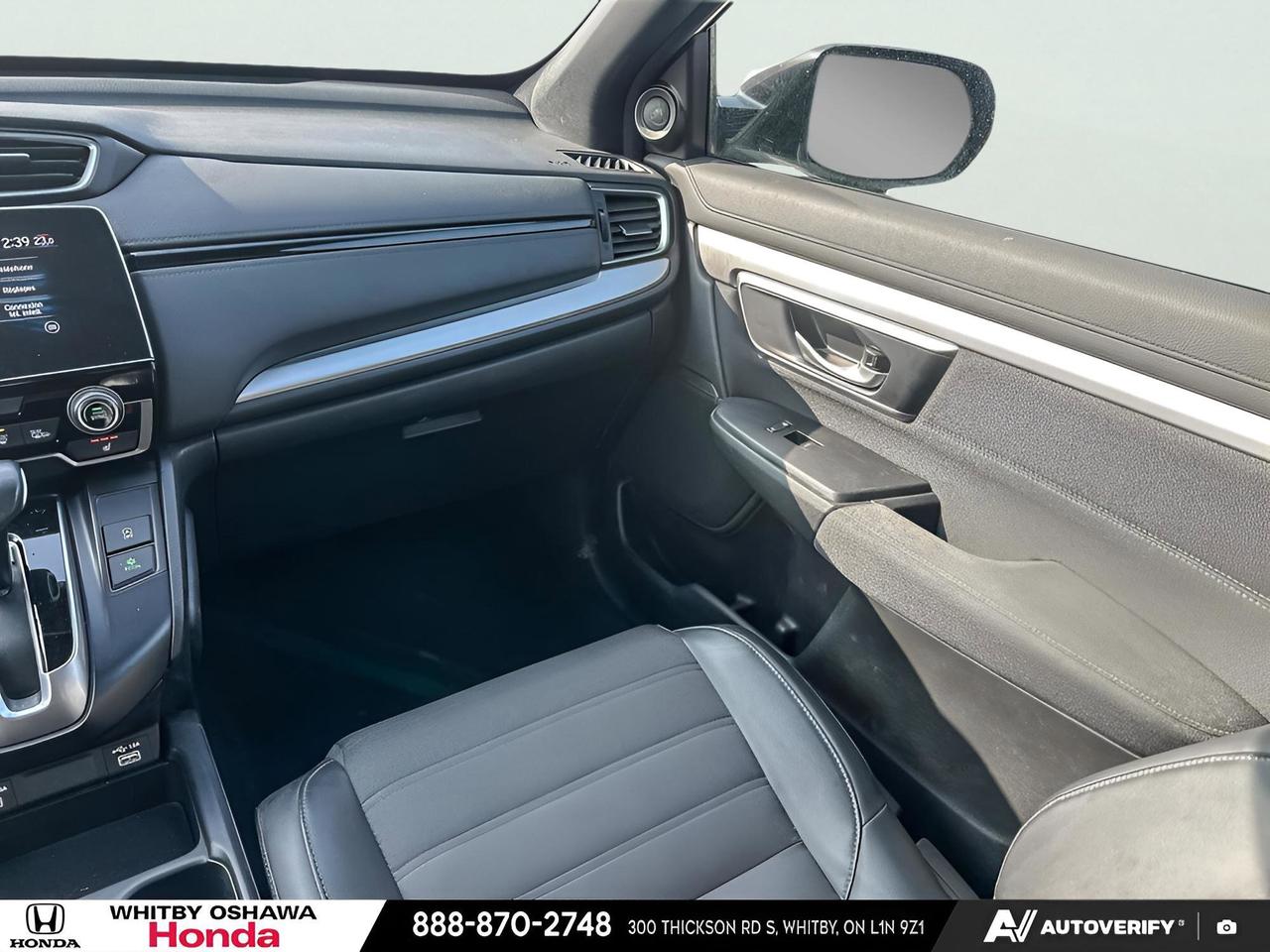 2021 Honda CR-V Sport Photo