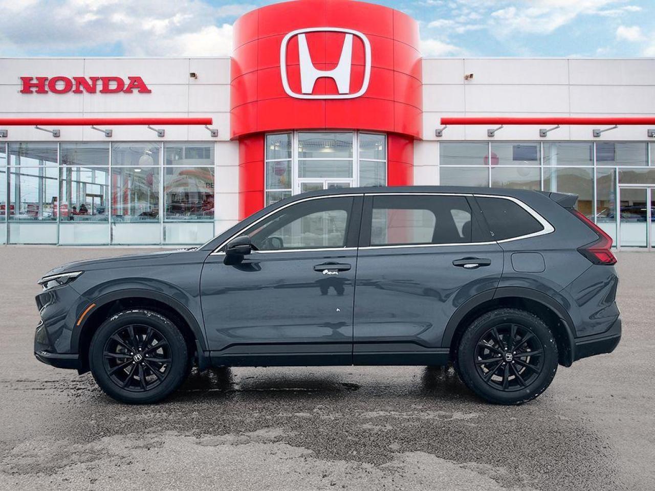 2024 Honda CR-V Hybrid EX-L Photo